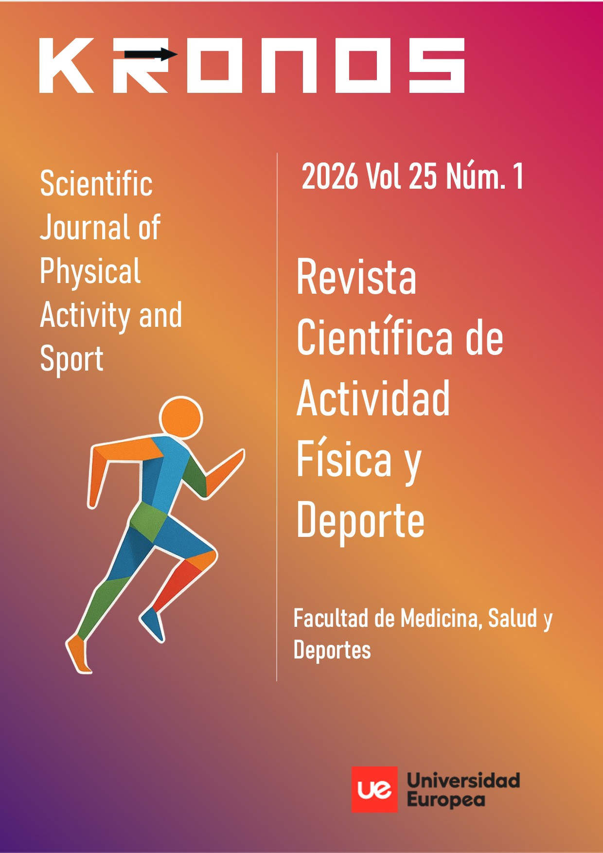 					Ver Vol. 25 Núm. 1 (2026): Kronos
				