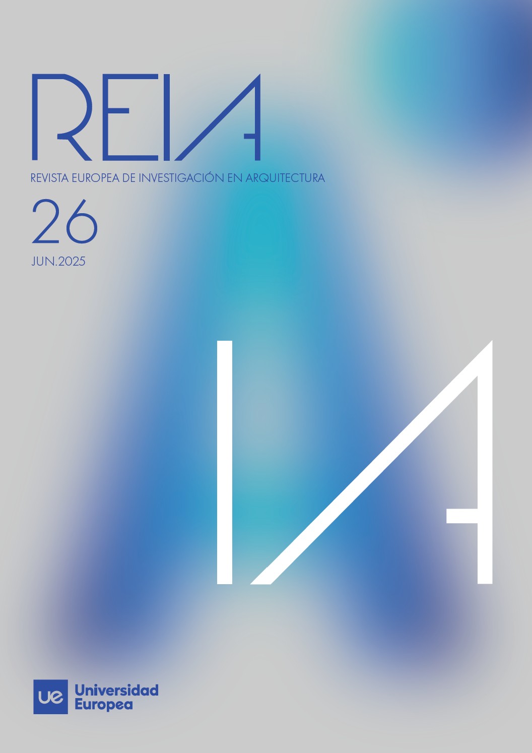 REIA 26 portada